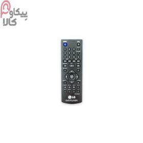 تصویر کنترل ال جی DVD اصلی کوچک LG