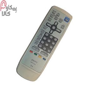 تصویر کنترل تلویزیون JVC جی وی سی 1280