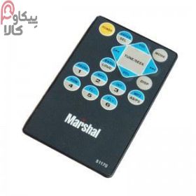 تصویر کنترل رادیو پخش MARSHAL 51170