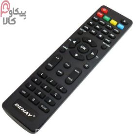 تصویر کنترل دنای DVD طرح Q9