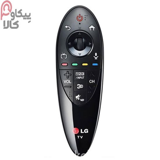 تصویر کنترل LG ال جی LED موس دار کوتاه دانگل دار MR500