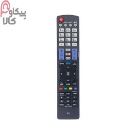 تصویر کنترل تلویزیون ال جی همه کاره LCD مدل 930 بلند LG