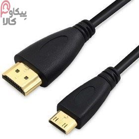 تصویر کابل HDMI به مینی HDMI با متراژ 1.5 متر