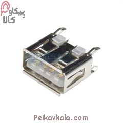 تصویر جک کانکتور USB پايونيري