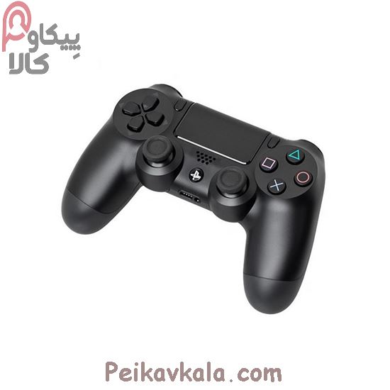 تصویر دسته PS4 های کپی با باطری 1000 میلی آمپر و کیفیت بسیار بالا