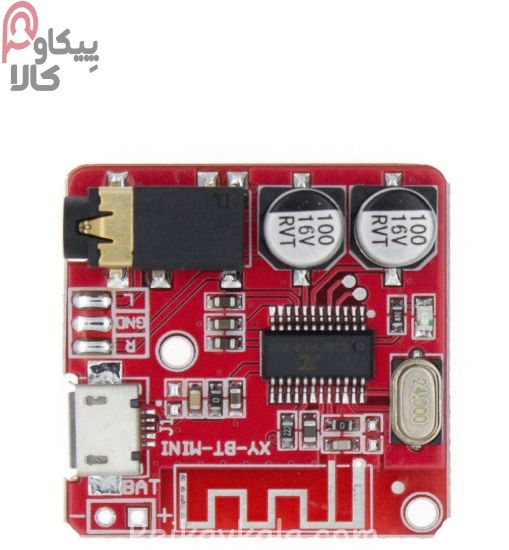 تصویر ماژول بلوتوثی XY-BT با ورژن بلوتوثی 4.1