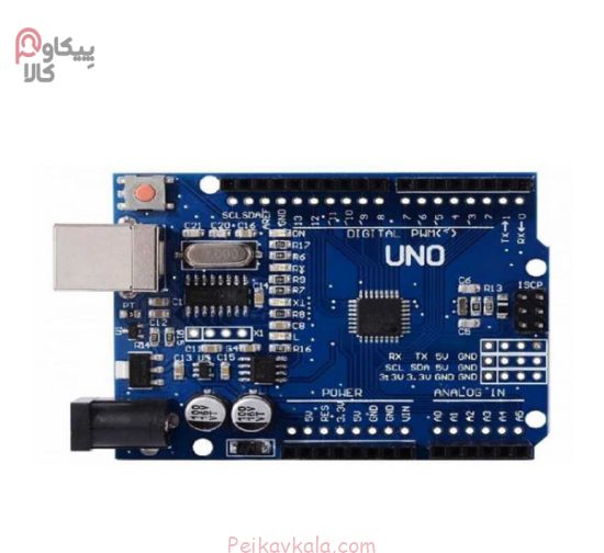 تصویر ماژول اردینو Arduino UNO (CH340G)