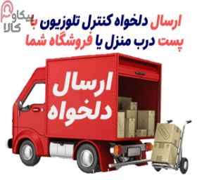 ارسال رایگان کنترل با پست