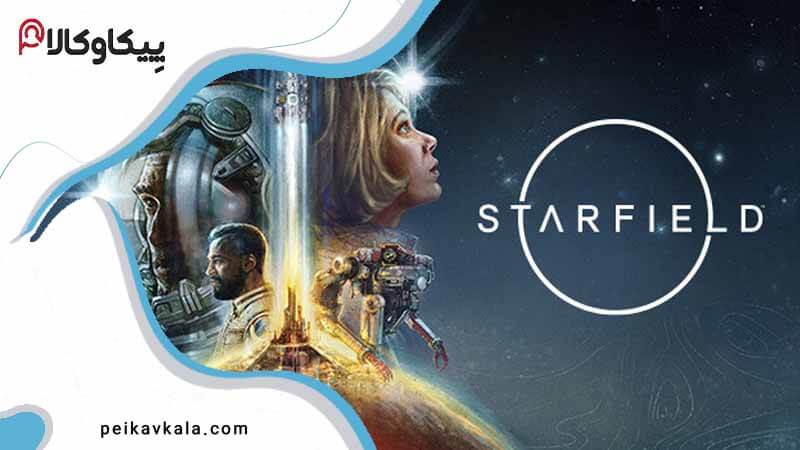 پوستر بازی Starfield ایکس باکس