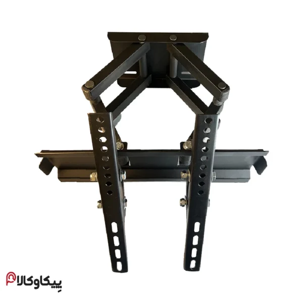 پایه براکت تی وی جک TVJACK تمام متحرک و بازویی از 17 تا 36 اینچ مدل W2