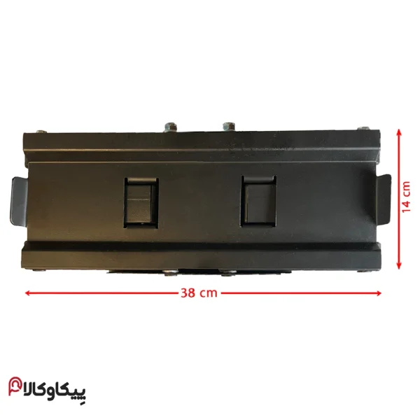 پایه براکت تی وی جک TVJACK تمام متحرک و بازویی از 17 تا 36 اینچ مدل W2 - تصویر 3