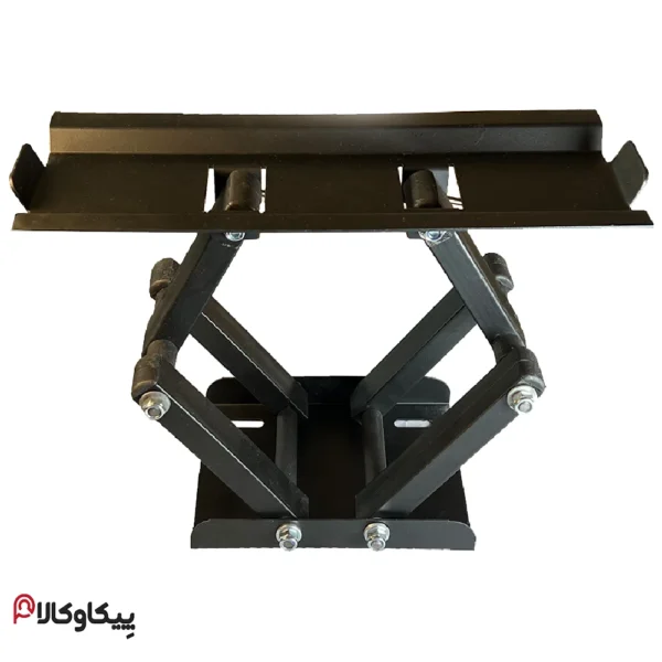 پایه براکت تی وی جک TVJACK تمام متحرک و بازویی از 17 تا 36 اینچ مدل W2 - تصویر 7
