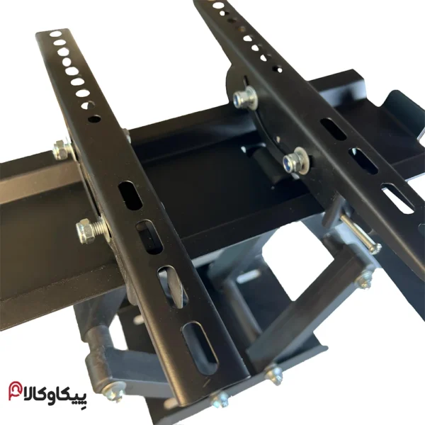 پایه براکت تی وی جک TVJACK تمام متحرک و بازویی از 17 تا 36 اینچ مدل W2 - تصویر 5