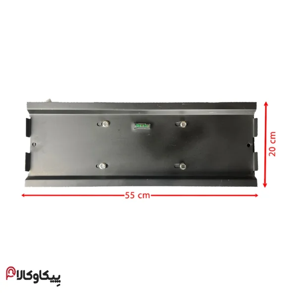 پایه براکت تی وی جک TVJACK تمام متحرک و بازویی از 30 تا 60 اینچ مدل W3 - تصویر 2