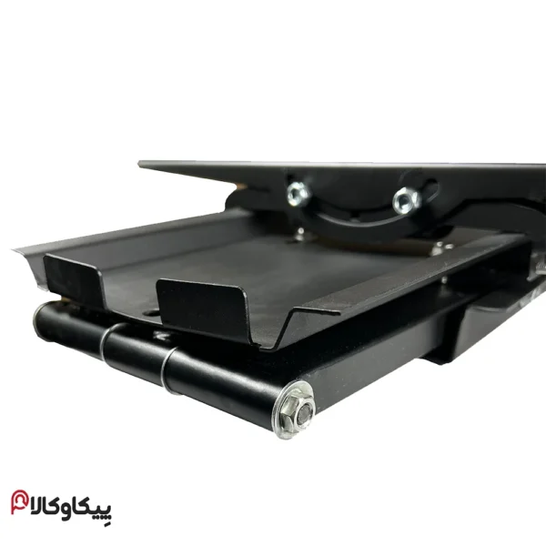 پایه براکت تی وی جک TVJACK تمام متحرک و بازویی از 30 تا 60 اینچ مدل W3 - تصویر 6