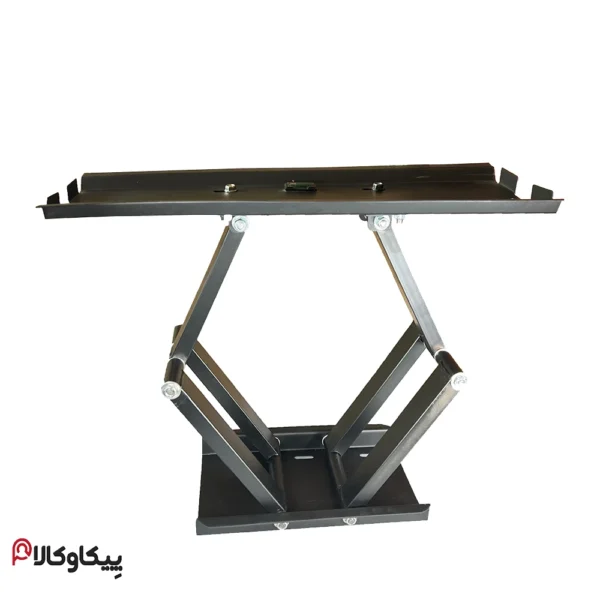پایه براکت تی وی جک TVJACK تمام متحرک و بازویی از 30 تا 60 اینچ مدل W3 - تصویر 8