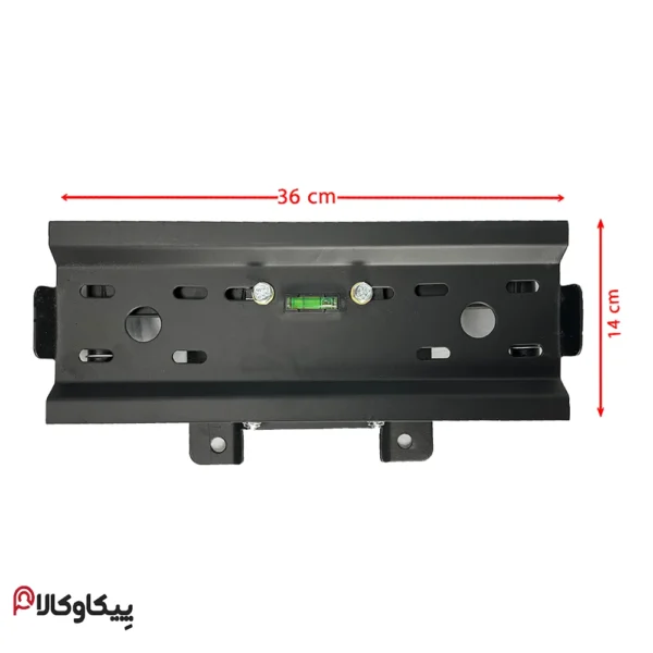 پایه براکت تی وی جک TVJACK تمام متحرک و بازویی از 32 تا 43 اینچ مدل W7 - تصویر 2