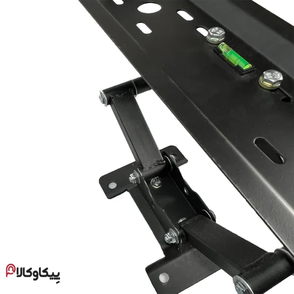 پایه براکت تی وی جک TVJACK تمام متحرک و بازویی از 32 تا 43 اینچ مدل W7 - تصویر 7