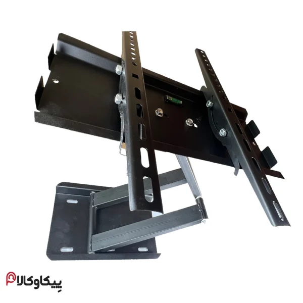 پایه براکت تی وی جک TVJACK تمام متحرک و بازویی از 32 تا 52 اینچ مدل W4