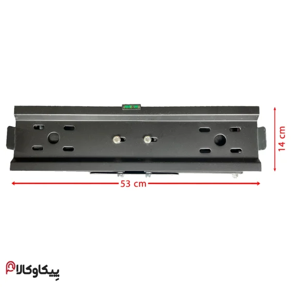 پایه براکت پیکاو پایه تمام متحرک و بازویی از 32 تا 58 اینچ مدل PW15 - تصویر 2