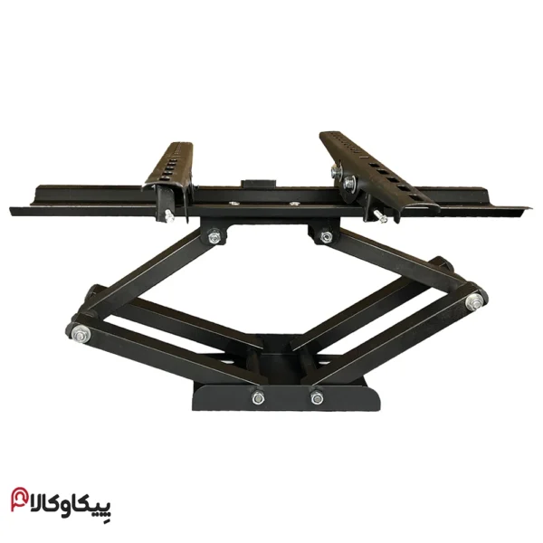 پایه براکت پیکاو پایه تمام متحرک و بازویی از 32 تا 58 اینچ مدل PW15