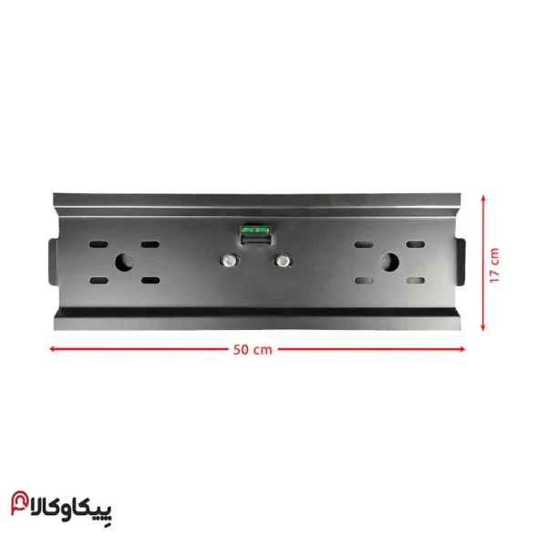 پایه براکت پیکاو پایه تمام متحرک و بازویی از 43 تا 65 اینچ مدل PW18 - تصویر 2