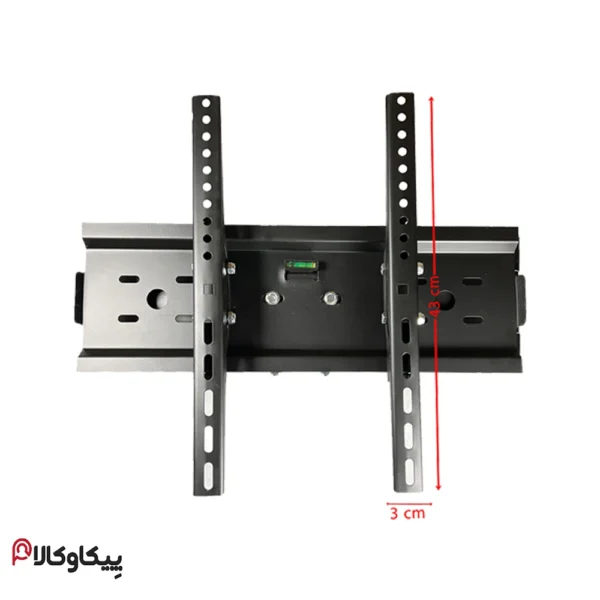 پایه براکت پیکاو پایه تمام متحرک و بازویی از 43 تا 65 اینچ مدل PW18 - تصویر 4