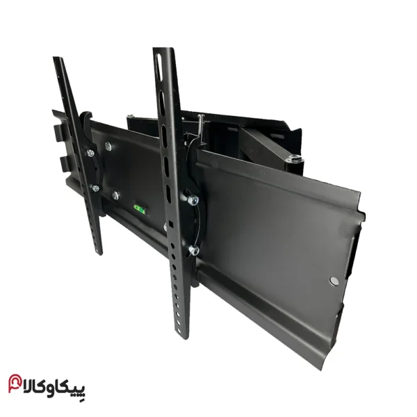 پایه براکت تی وی جک TVJACK تمام متحرک و بازویی از 55 تا 85 اینچ مدل W6 - تصویر 2