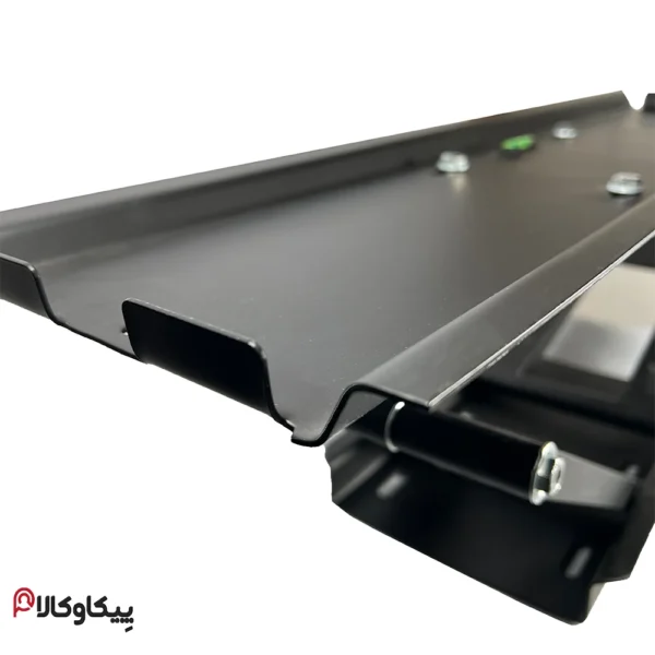 پایه براکت تی وی جک TVJACK تمام متحرک و بازویی از 55 تا 85 اینچ مدل W6 - تصویر 7