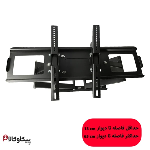 پایه براکت پیکاو پایه تمام متحرک و بازویی از 90 تا 105 اینچ مدل PW100 - تصویر 11