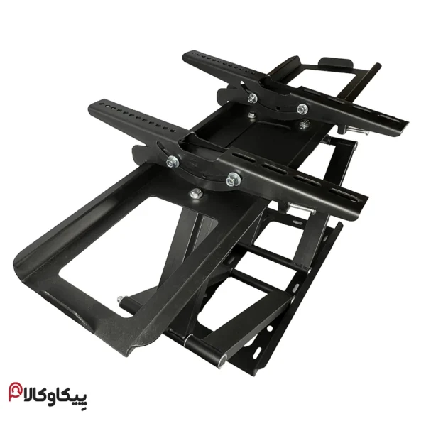 پایه براکت پیکاو پایه تمام متحرک و بازویی از 90 تا 105 اینچ مدل PW100 - تصویر 5