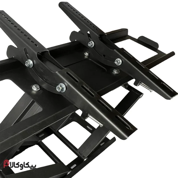 پایه براکت پیکاو پایه تمام متحرک و بازویی از 90 تا 105 اینچ مدل PW100 - تصویر 7