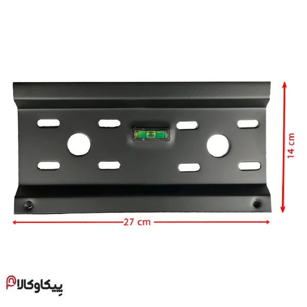 پایه براکت تی وی جک TVJACK ثابت از 17 تا 32 اینچ مدل Z6 - تصویر 3