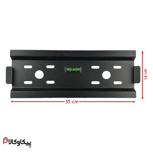 پایه براکت تی وی جک TVJACK ثابت از 22 تا 43 اینچ مدل Z3 - تصویر 2