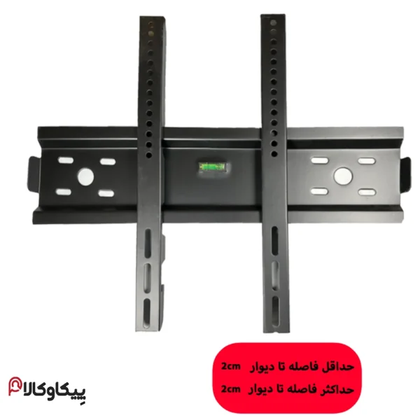 پایه براکت تی وی جک TVJACK ثابت از 26 تا 55 اینچ مدل Z4 - تصویر 4