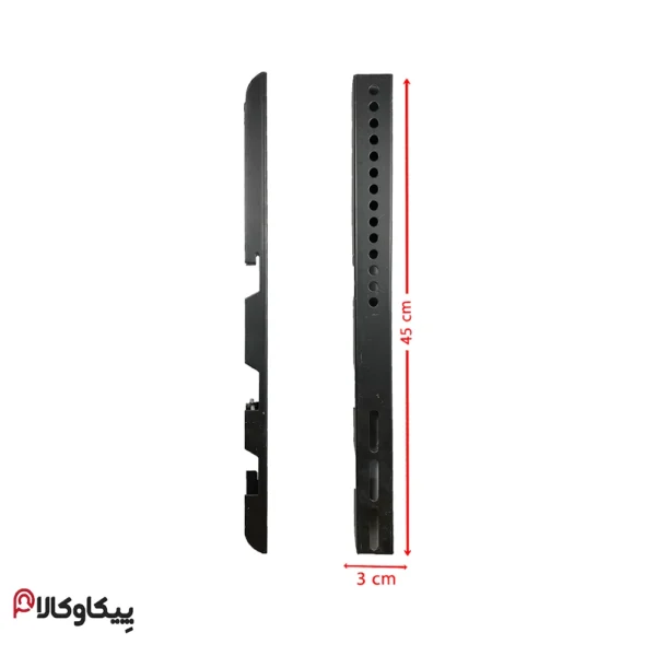 پایه براکت تی وی جک TVJACK ثابت از 26 تا 55 اینچ مدل Z4 - تصویر 2