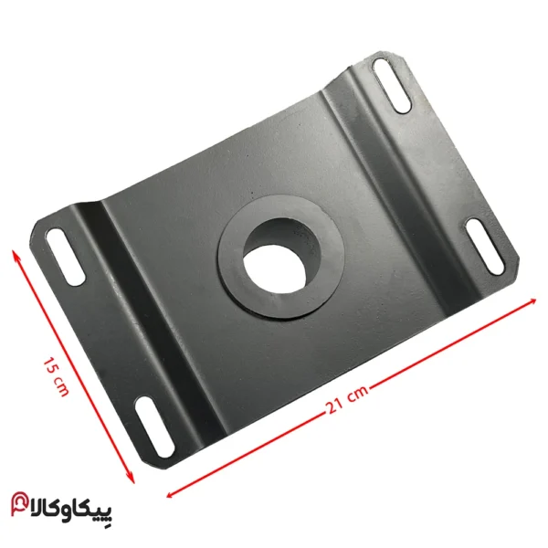 پایه براکت تی وی جک TVJACK سقفی از 32 تا 60 اینچ تکی مدل S3 - تصویر 2
