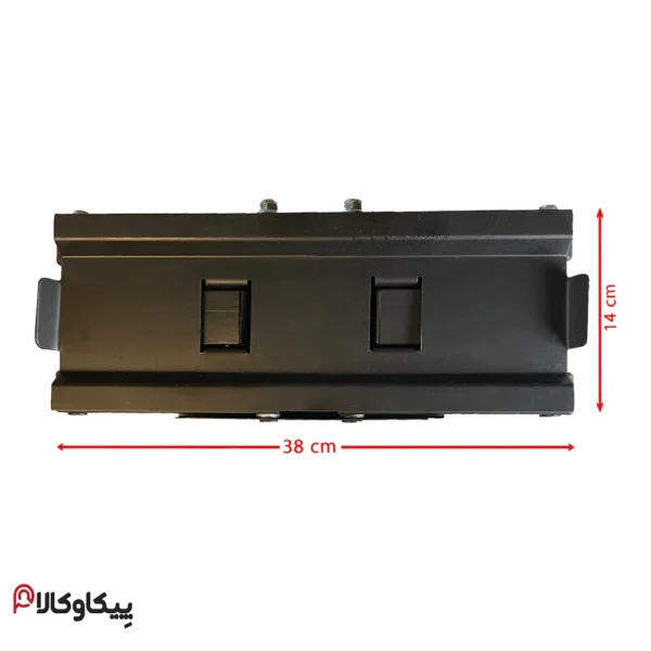 پایه براکت تی وی جک TVJACK سقفی از 17 تا 32 اینچ تکی مدل S2 - تصویر 4