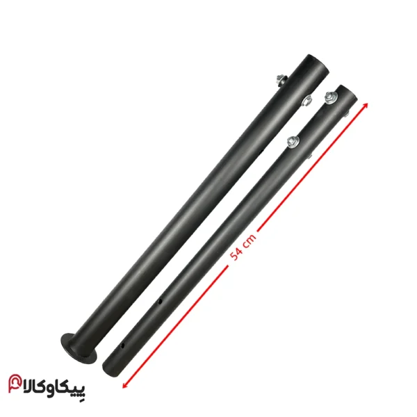 پایه براکت تی وی جک TVJACK سقفی از 17 تا 32 اینچ تکی مدل S2 - تصویر 6
