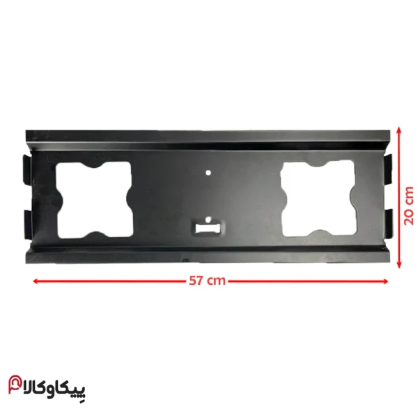 پایه براکت تی وی جک TVJACK سقفی از 32 تا 60 اینچ تکی مدل S3 - تصویر 4