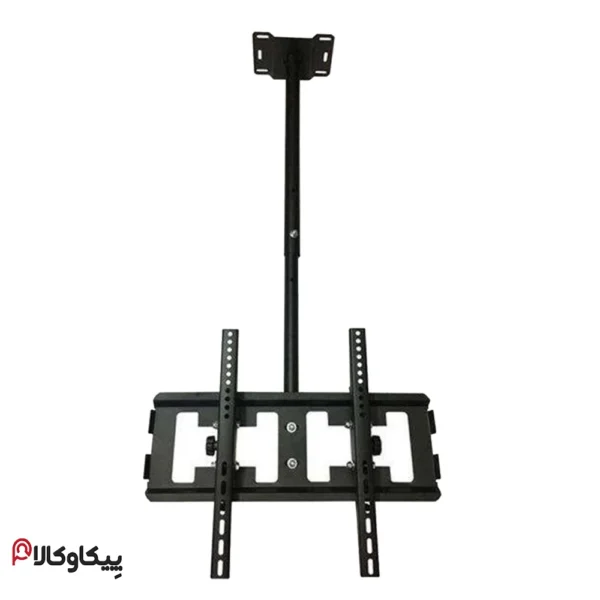 پایه براکت تی وی جک TVJACK سقفی از 32 تا 60 اینچ تکی مدل S3
