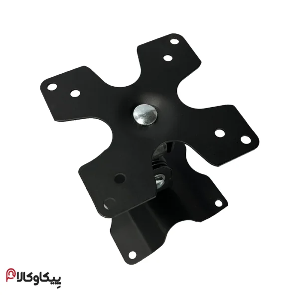 پایه براکت تی وی جک TVJACK نیمه متحرک از 15 تا 22 اینچ مدل W1 - تصویر 2