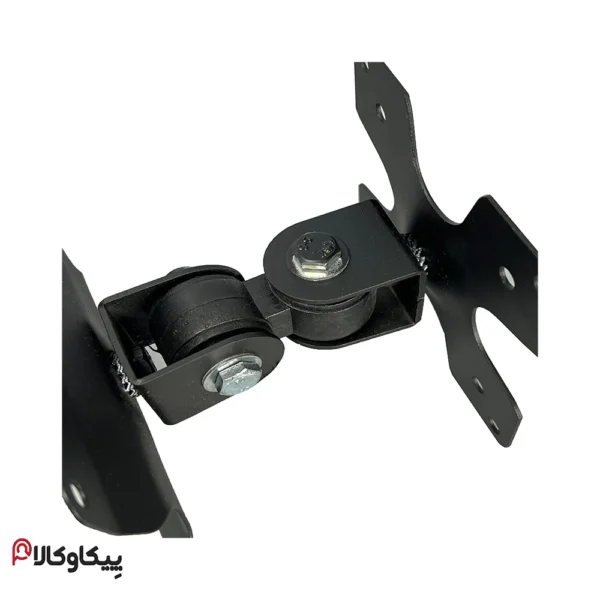 پایه براکت تی وی جک TVJACK نیمه متحرک از 15 تا 22 اینچ مدل W1 - تصویر 5