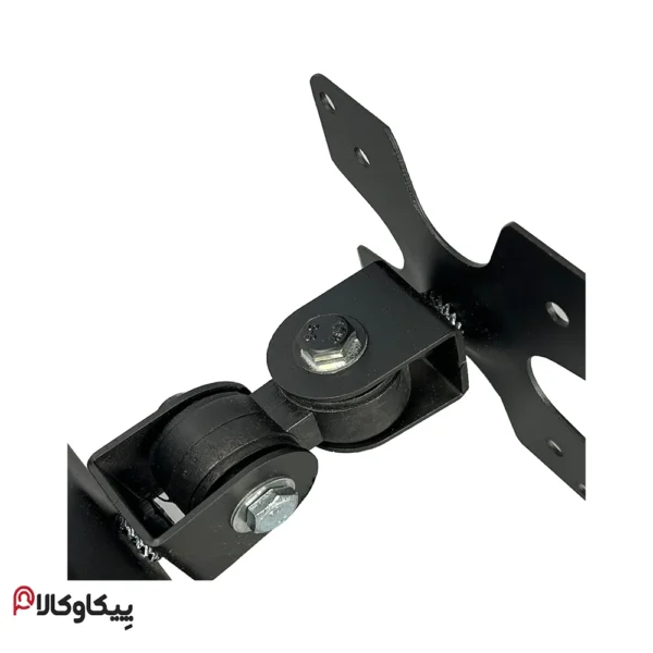 پایه براکت تی وی جک TVJACK نیمه متحرک از 15 تا 22 اینچ مدل W1 - تصویر 6