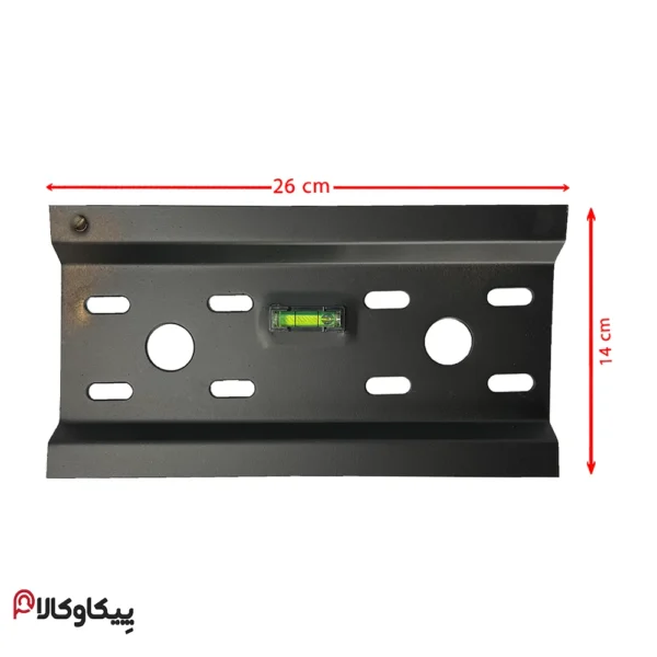پایه براکت تی وی جک TVJACK نیمه متحرک از 17 تا 32 اینچ مدل Z5 - تصویر 3
