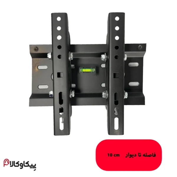 پایه براکت تی وی جک TVJACK نیمه متحرک از 17 تا 32 اینچ مدل Z5 - تصویر 7
