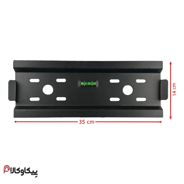 پایه براکت تی وی جک TVJACK نیمه متحرک از 22 تا 43 اینچ مدل Z1 - تصویر 3