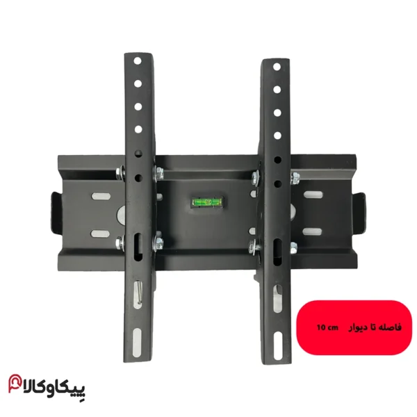 پایه براکت تی وی جک TVJACK نیمه متحرک از 22 تا 43 اینچ مدل Z1 - تصویر 4