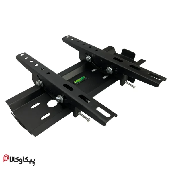 پایه براکت تی وی جک TVJACK نیمه متحرک از 22 تا 43 اینچ مدل Z1 - تصویر 7