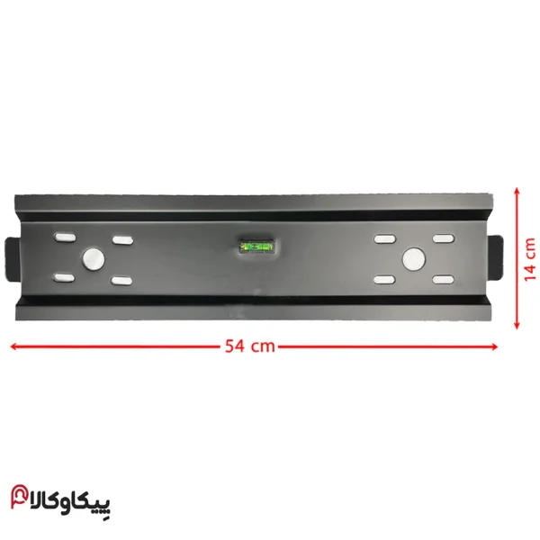 پایه براکت تی وی جک TVJACK نیمه متحرک از 26 تا 55 اینچ مدل Z2 - تصویر 3